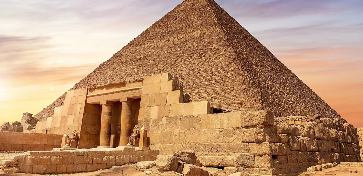 اهرام مصر